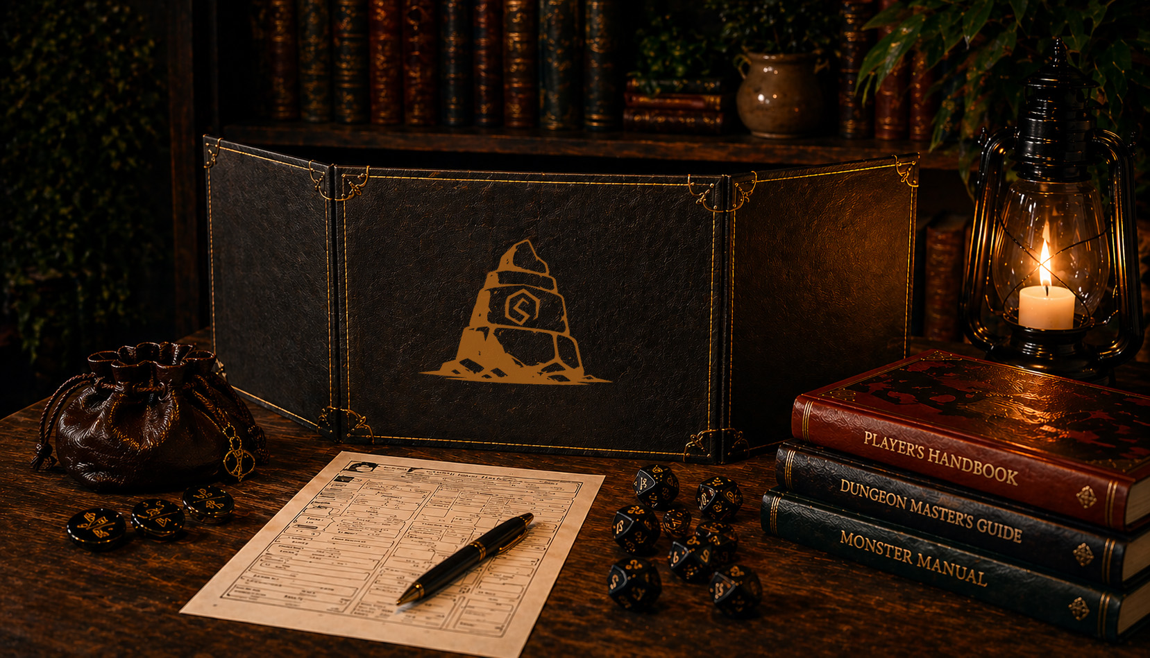 Dungeons and Dragons session in Port Macquarie